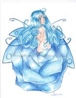 Sapphire Rose